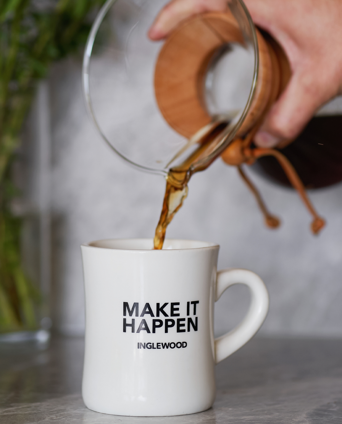 Inglewood Diner Mug