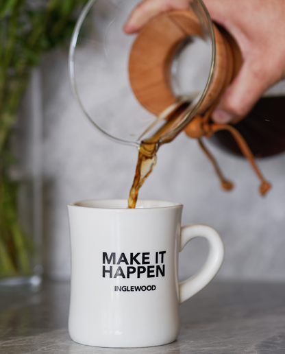 Inglewood Diner Mug