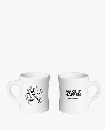 Inglewood Diner Mug