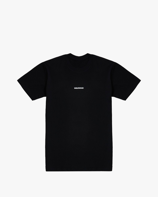 Inglewood T Shirt (Black)