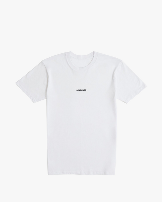 Inglewood T Shirt (White)