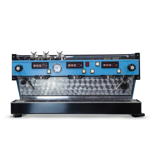 La Marzocco Classic 3GRP - Blue