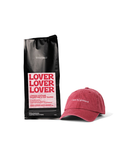 Lover Blend x i love my hats - Valentines Bundle