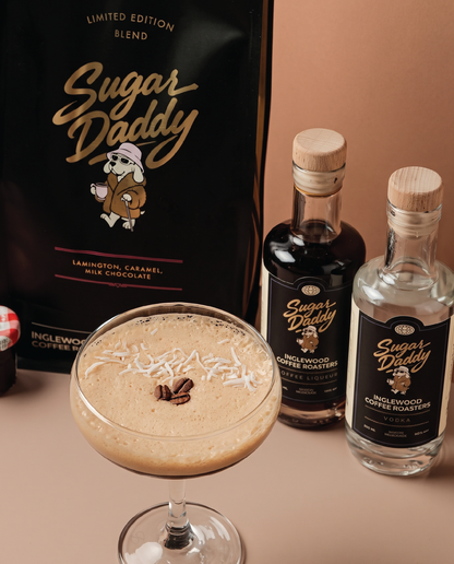 Sugar Daddy Espresso Martini Kit