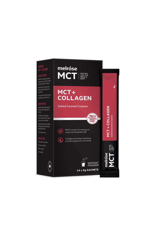 Melrose MCT Collagen Booster