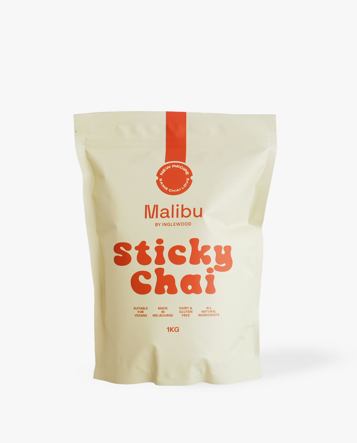 Malibu Sticky Chai