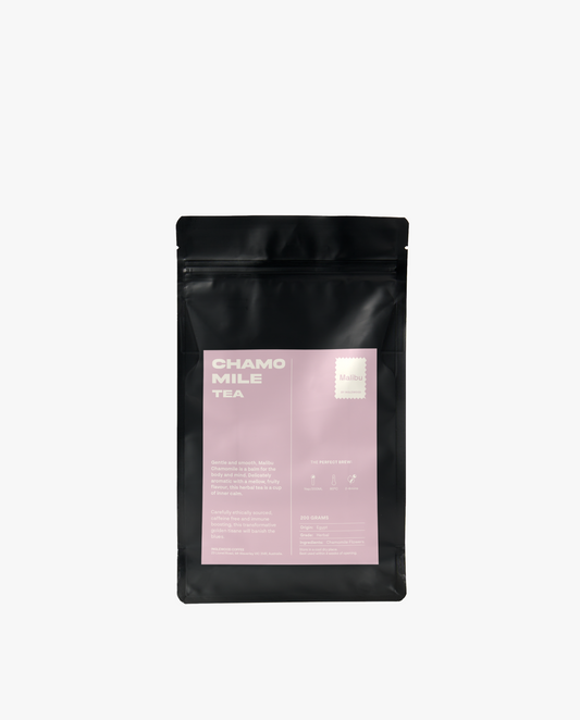 Malibu Chamomile Tea