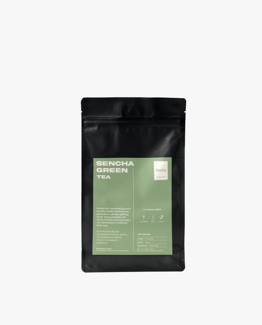 Malibu Sencha Green Tea