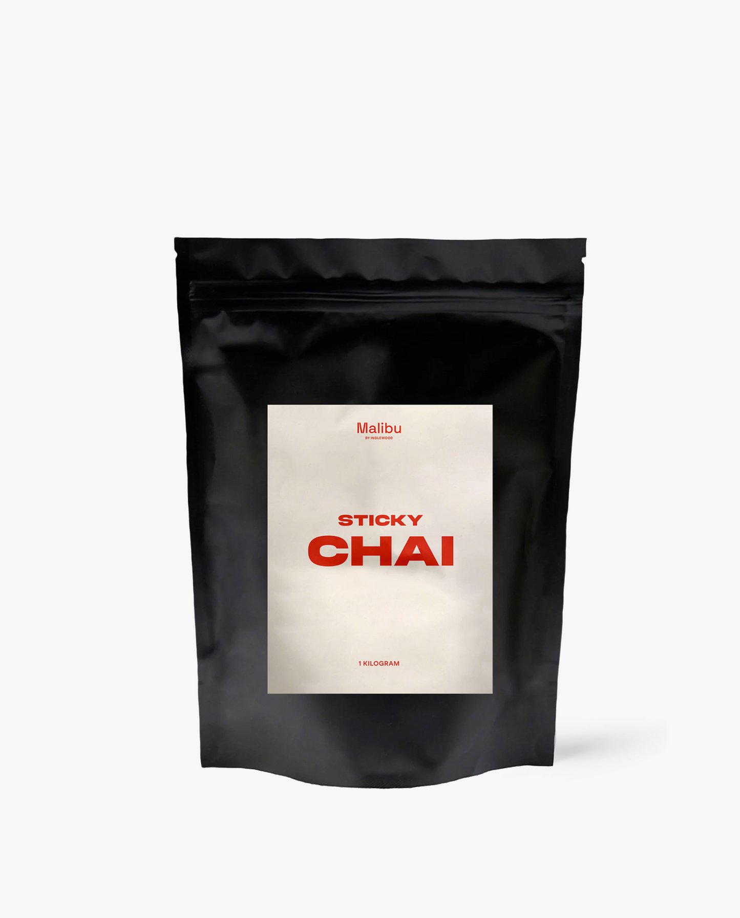 Malibu Sticky Chai