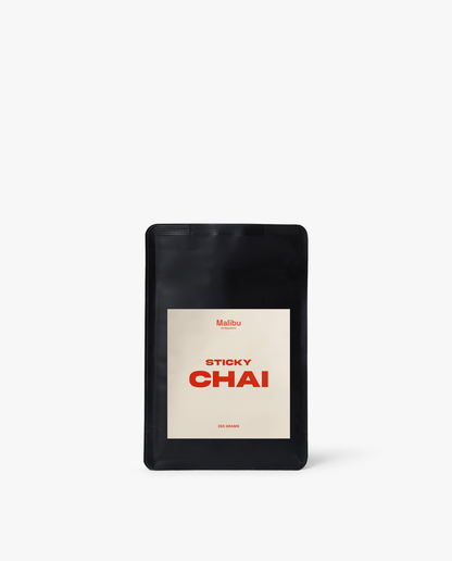 Malibu Sticky Chai