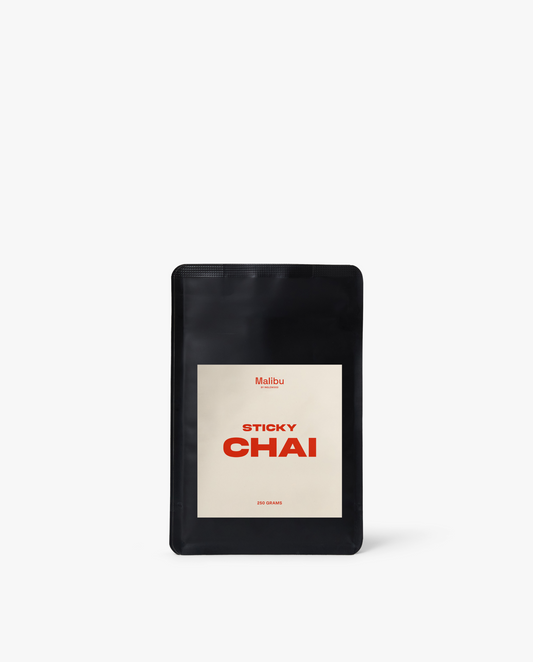 Malibu Sticky Chai