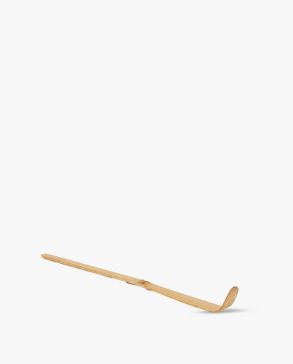 Matcha Bamboo Scoop