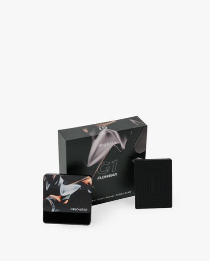 Matrix G1 FlowBar Smart Pocket Coffee Scale