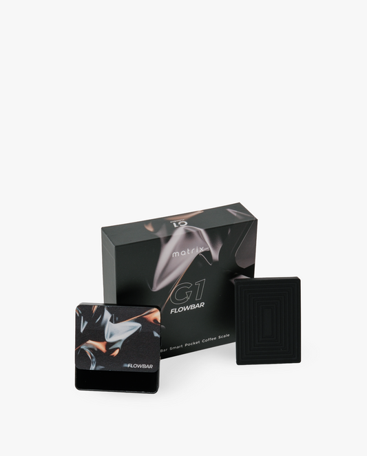 Matrix G1 FlowBar Smart Pocket Coffee Scale