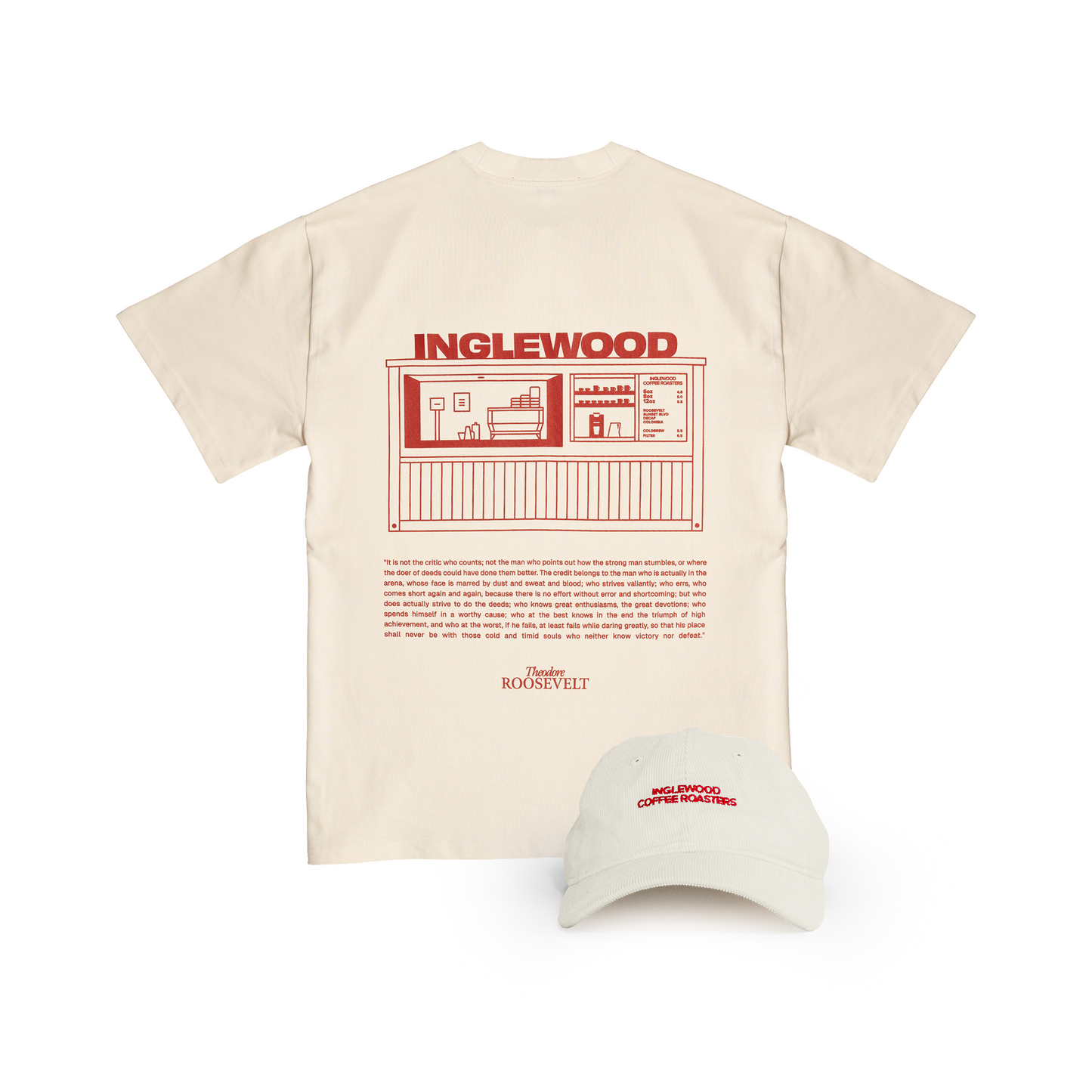 The Counter Bundle - Beige