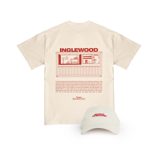 The Counter Bundle - Beige