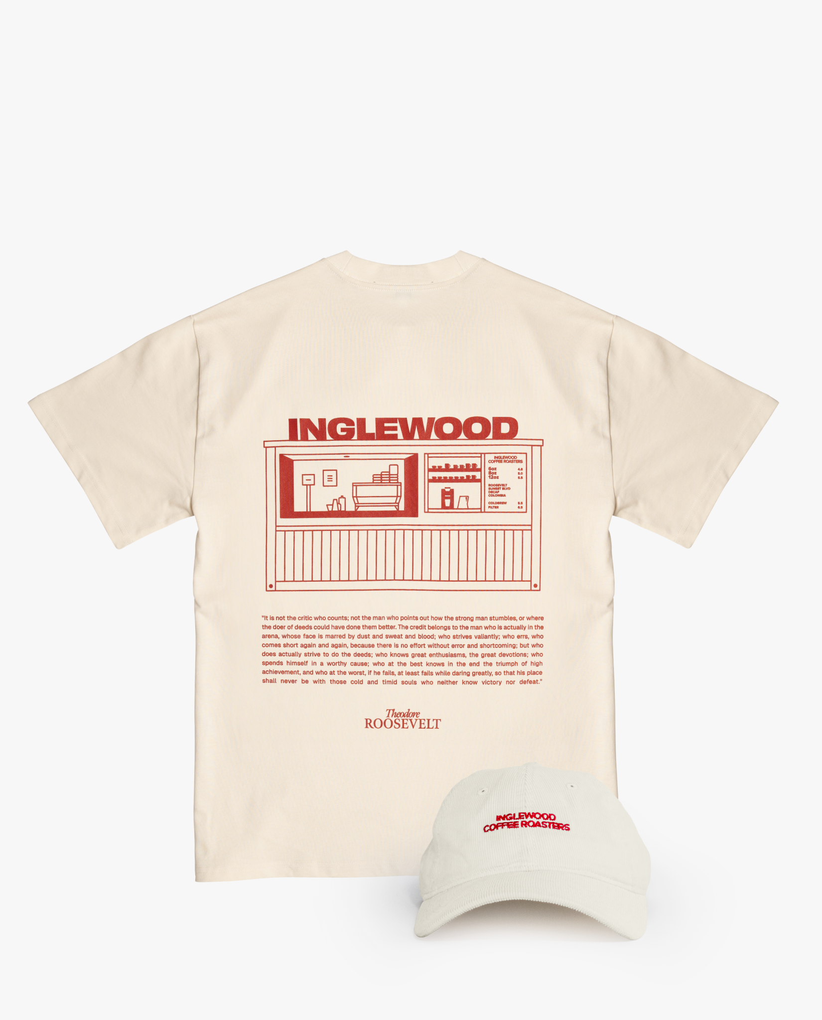 Counter Bundle - Beige