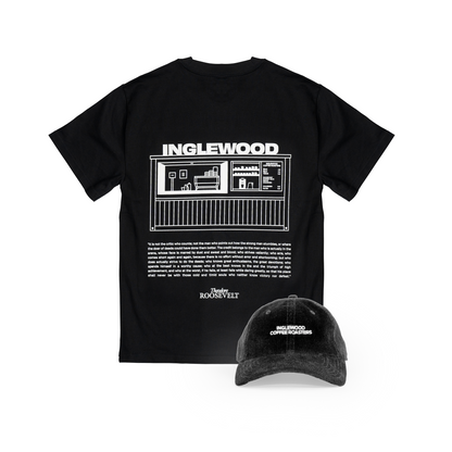 The Counter Bundle - Black