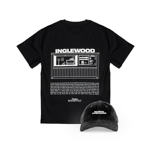 The Counter Bundle - Black