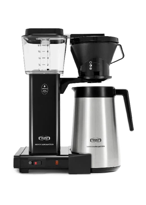 Moccamaster Thermal KBT (Black)