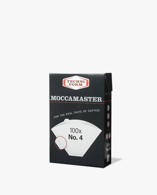 Moccamaster Paper Filters #4 - 100pk