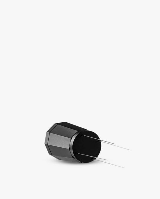 Needle Coffee Distributor - Black