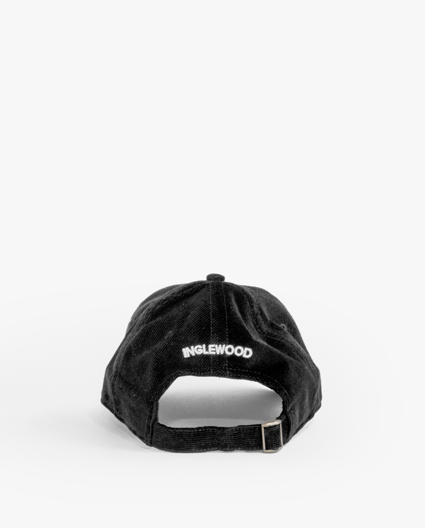 On The Block Cap – Black