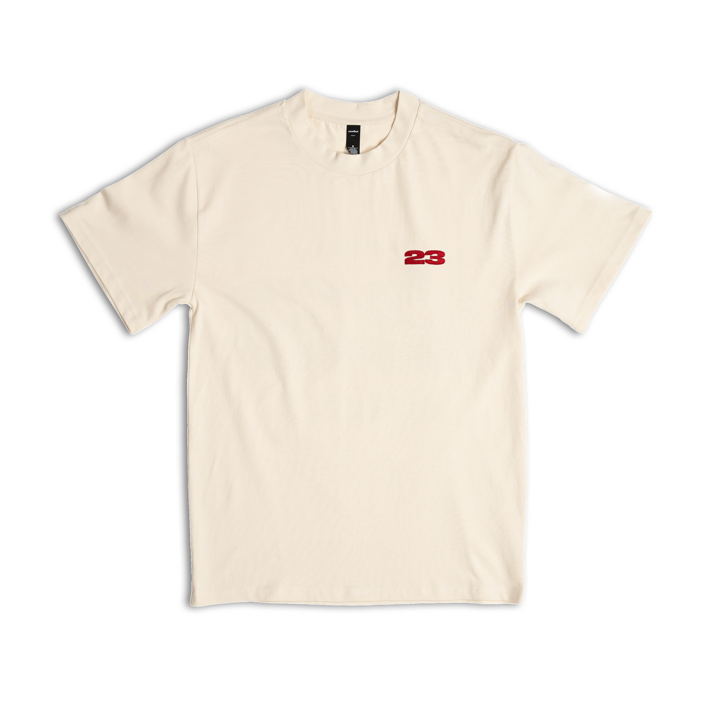 On The Block Tee - Beige