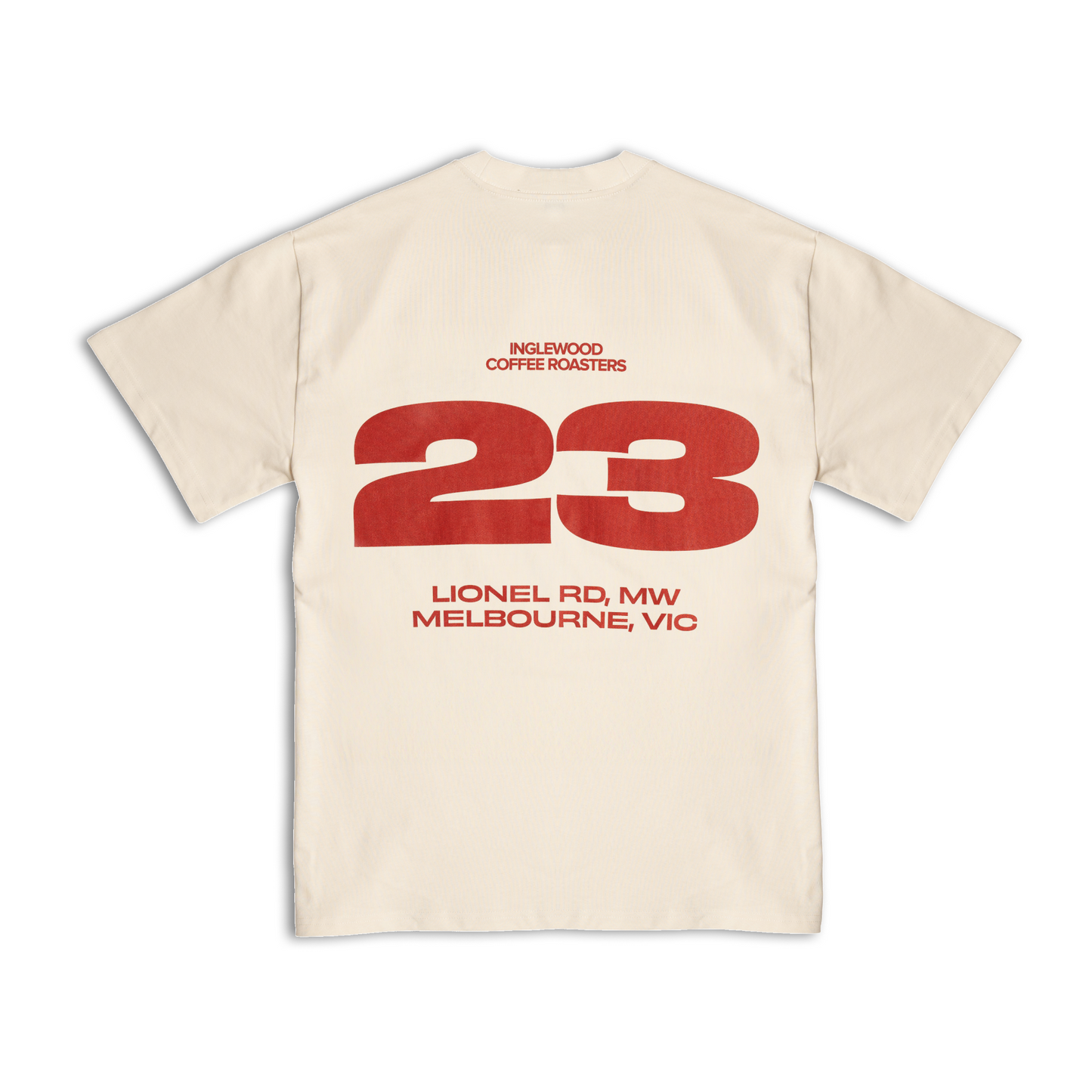 On The Block Tee - Beige