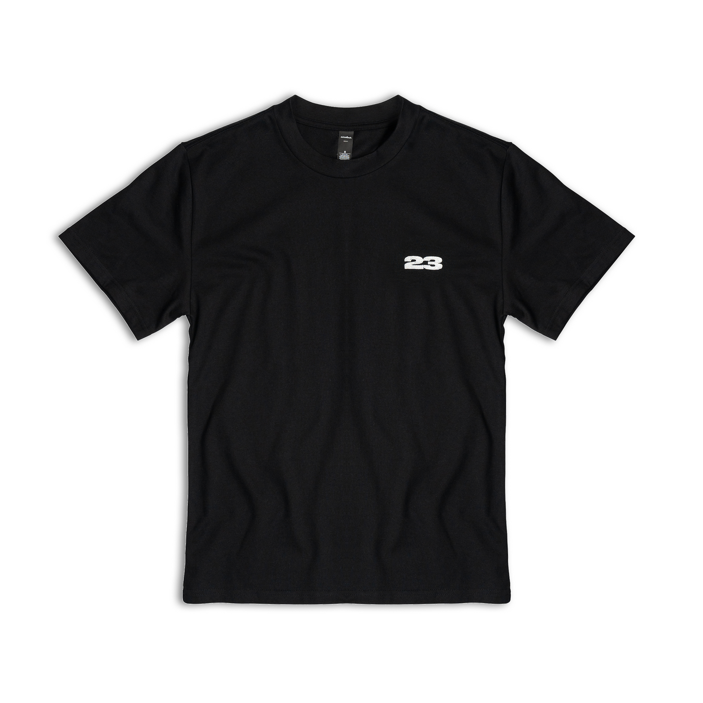 On The Block Tee - Black
