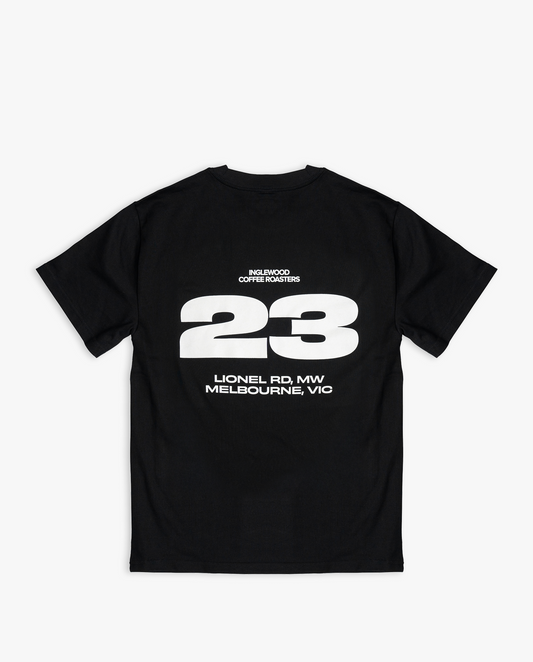 On The Block Tee - Black