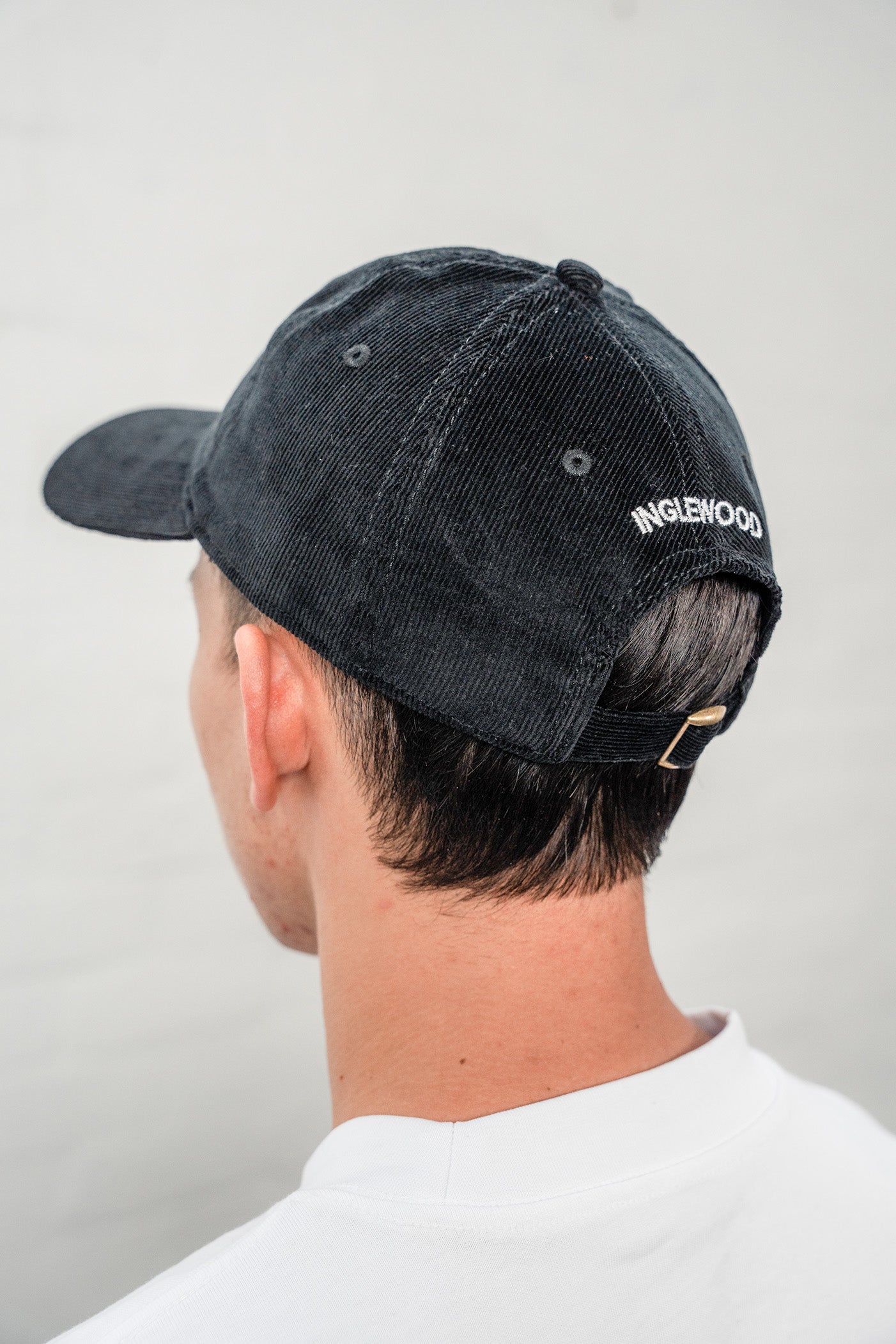 On The Block Cap – Black