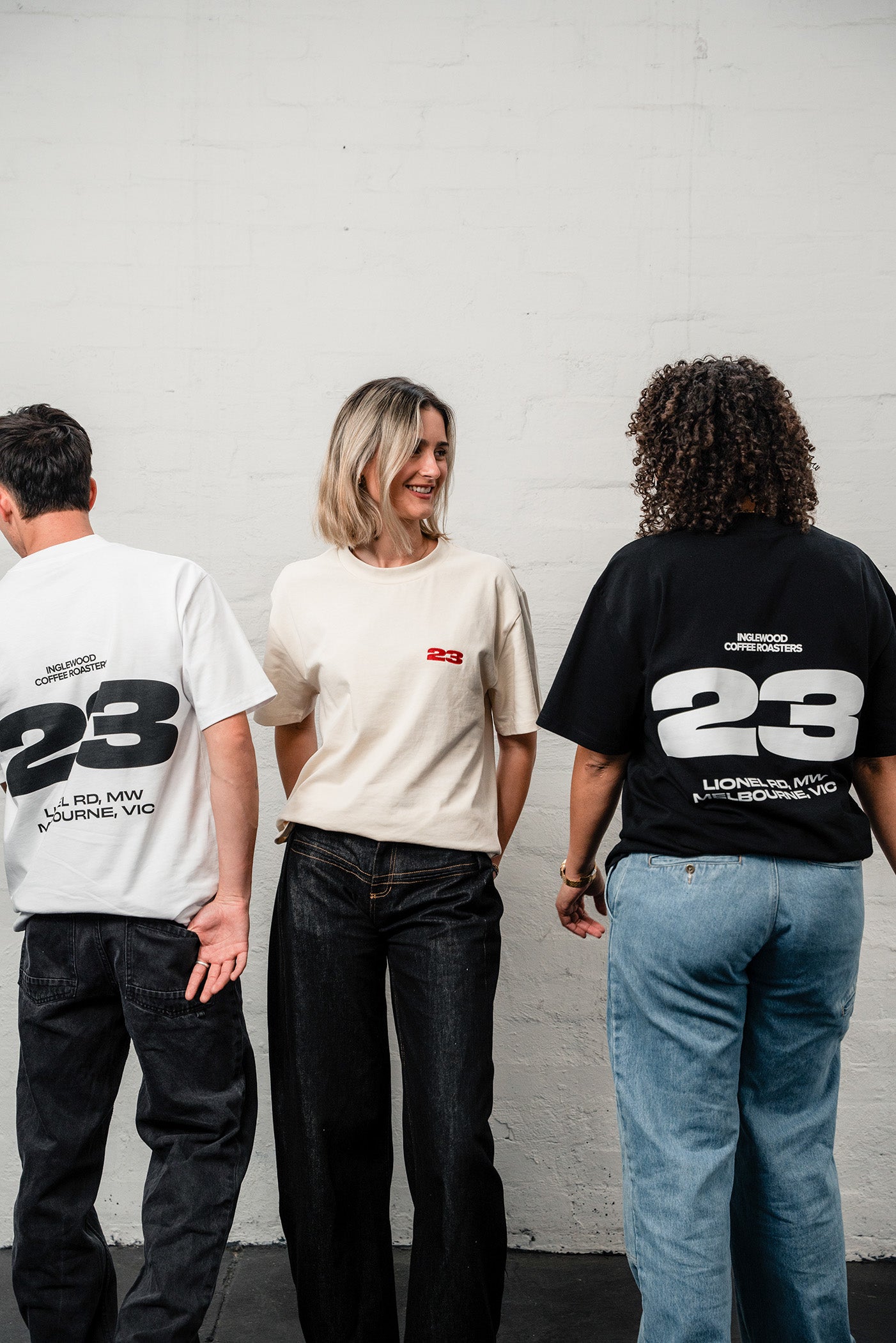 On The Block Tee - Black