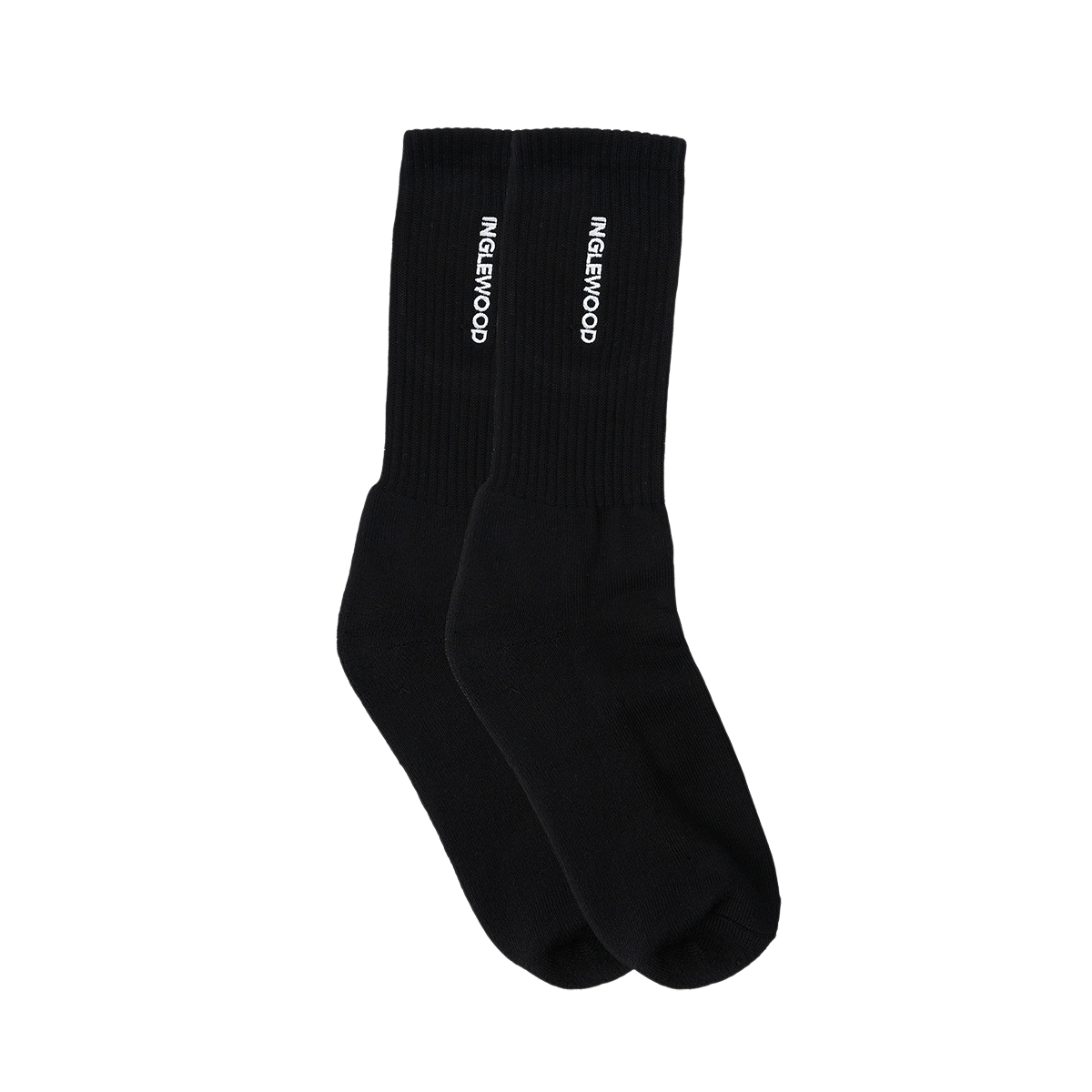 Inglewood Socks - 1 Pack (Black)