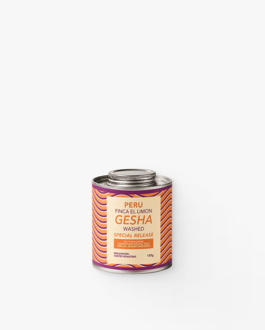Special Release, Peru, Gesha - Filter Roast