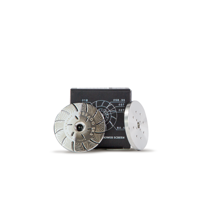 Pesado High Diffusion Shower Screen - MV HD