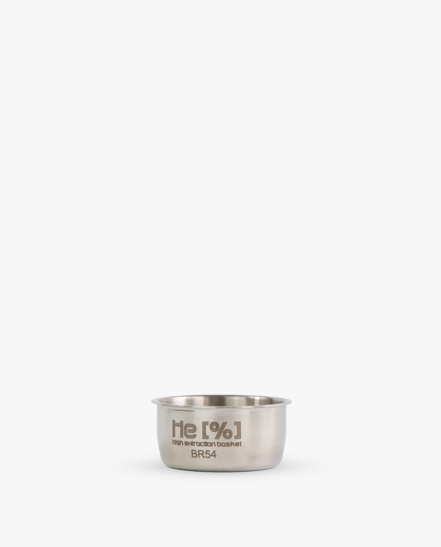 Pesado High Extraction He[%] Basket 58mm - Extra Large