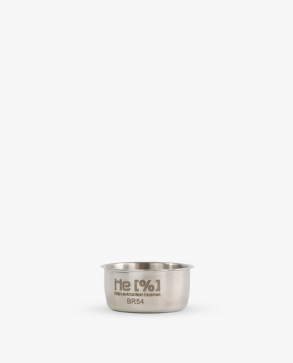 Pesado High Extraction He[%] Basket 58mm - Extra Large