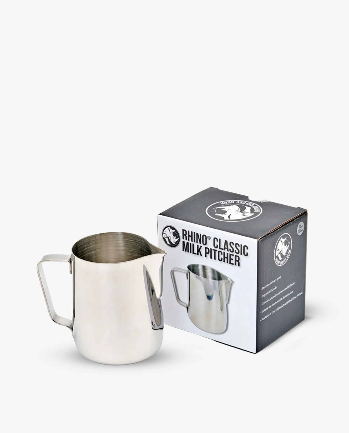 Rhino Classic Milk Pitcher