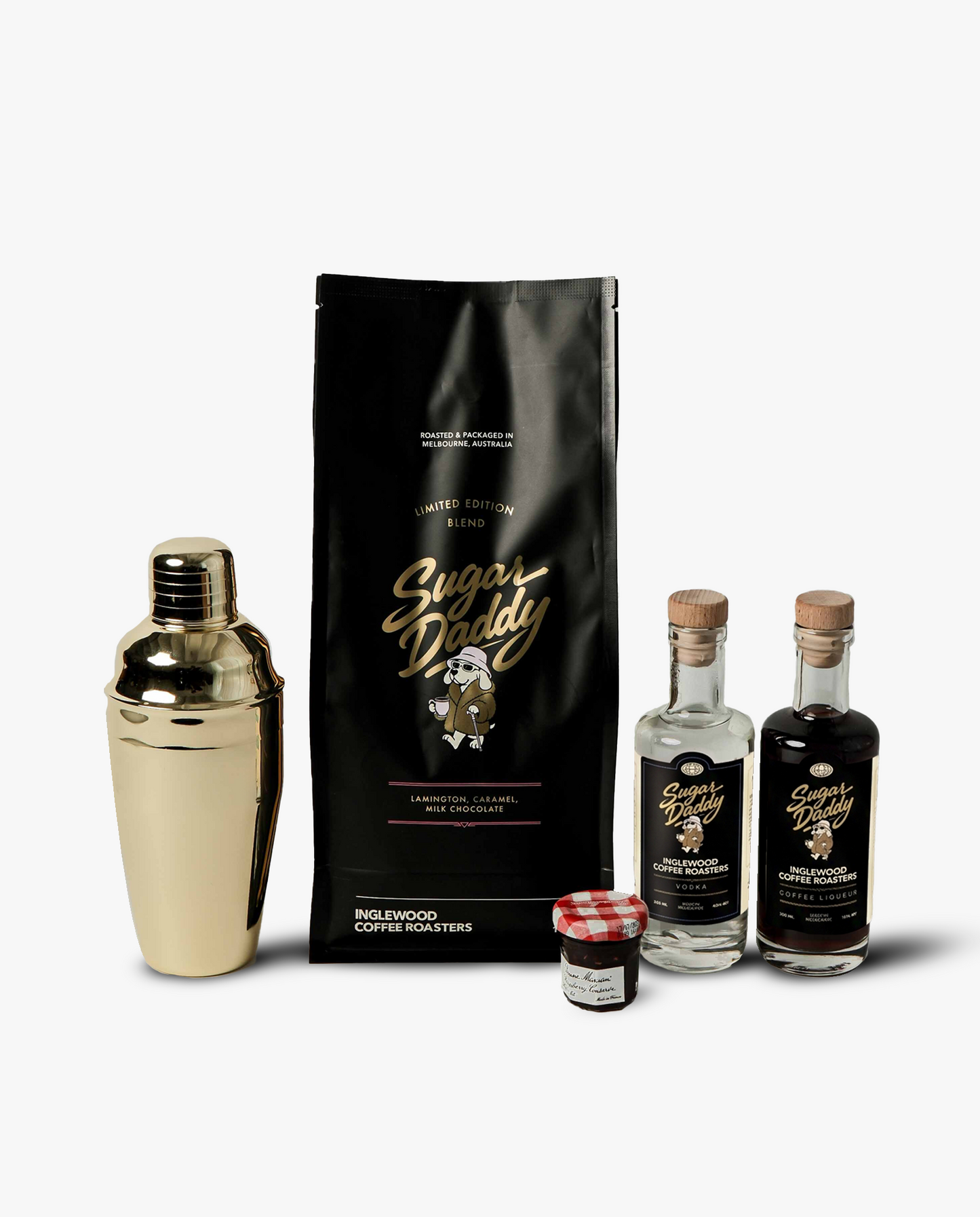 Sugar Daddy Espresso Martini Kit