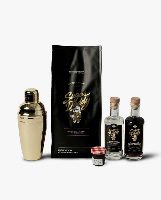 Sugar Daddy Espresso Martini Kit