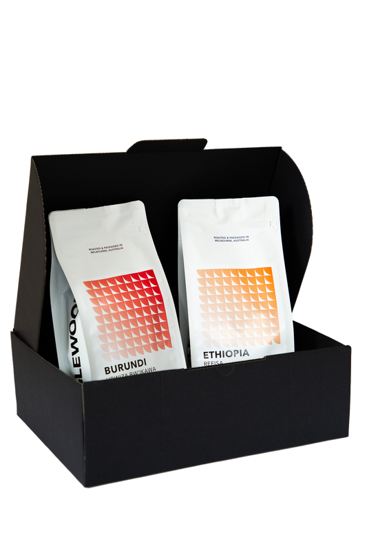 Espresso Hero Bundle