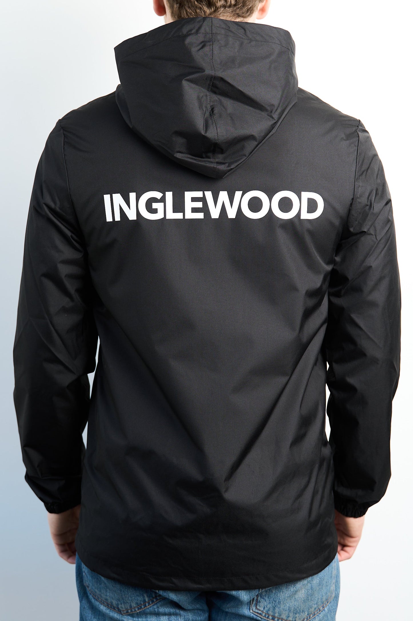 Inglewood Spray Jacket (Black)