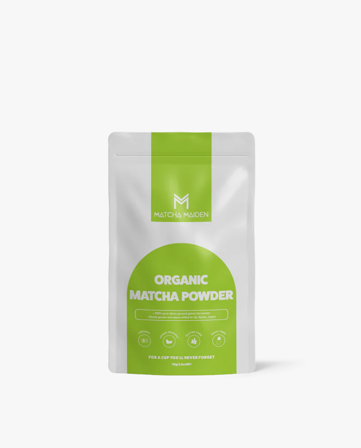 Stone Ground Organic Matcha