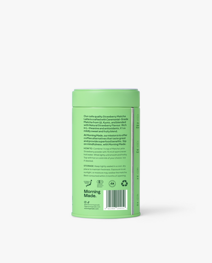 Strawberry Matcha Latte 300g