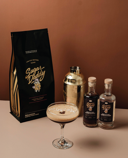 Sugar Daddy Espresso Martini Kit