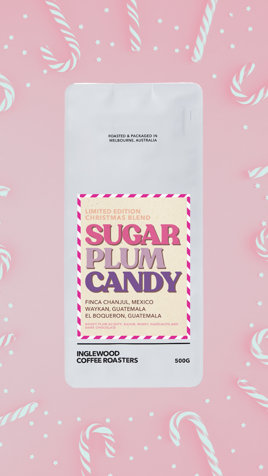 *Limited Edition* Sugar Plum Candy Blend