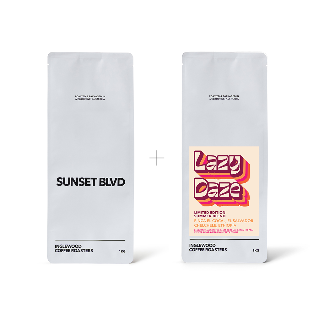 Lazy Daze + Sunset BLVD Bundle