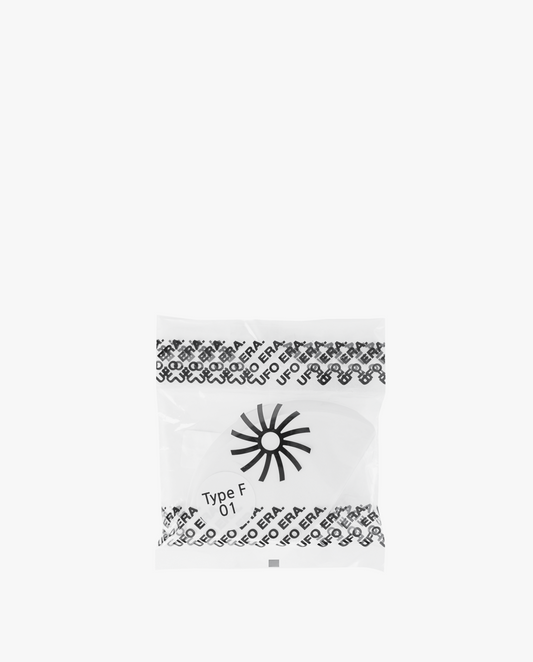 UFO Dripper Filter Papers – Type F-01 (50 Pack)
