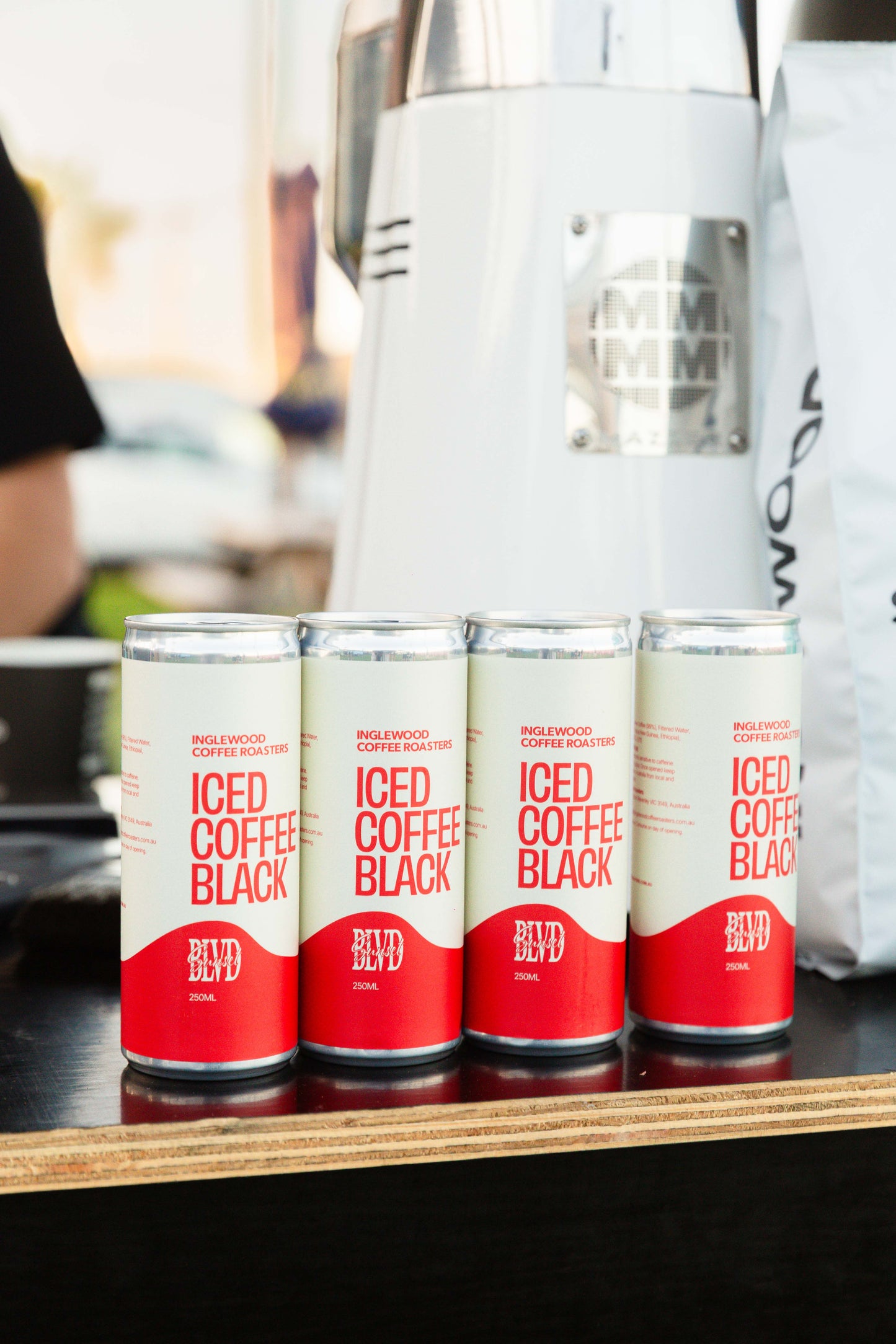 Sunset BLVD Cold Brew 250ml